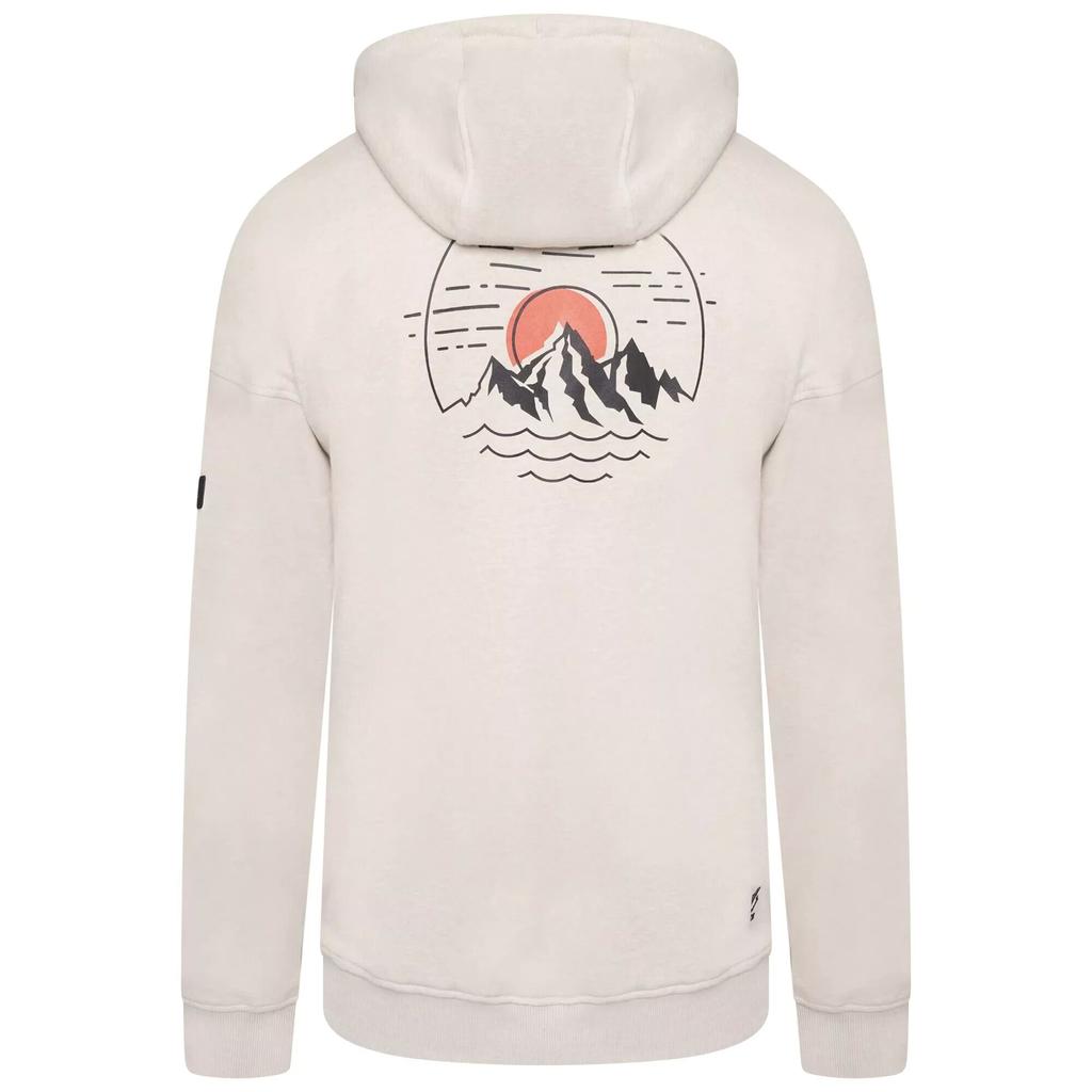 Dare 2B Mens Distinctly Sunset Marl Hoodie