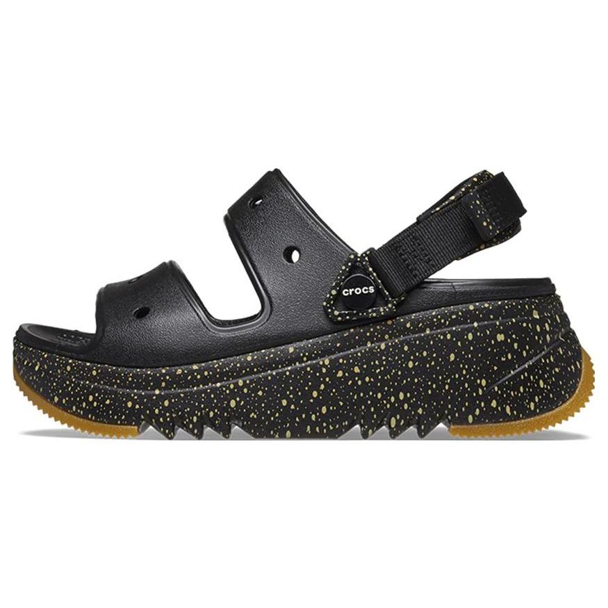 Crocs Hiker Xscape Festival Sandals Black Unisex 208610-0C4 EU 36-37
