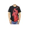 Polo Ralph Lauren Logo Print Crew Neck Short Sleeve T-Shirt Men Tops Black 710899496-001