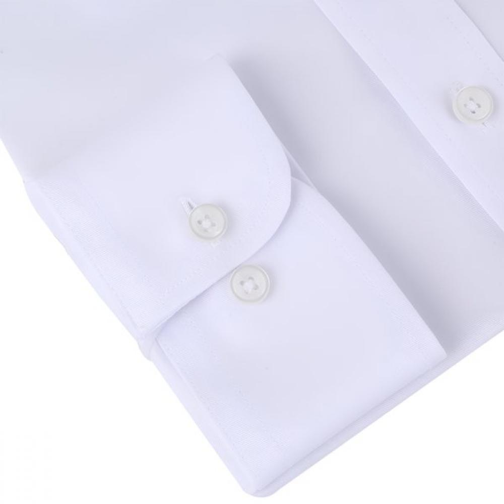 Countess Mara Solid Long Sleeve Shirt Regular Fit Stretch Cdcy1b5301a0