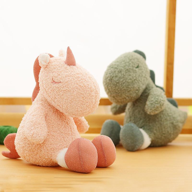 Unicorn Fluffy Plushie Stuffed Animal With Ultrasoft Material For Play Kids