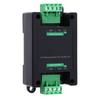DC 12 60V to DC 5V Non Isolated Power Converter Voltage Regulator Undervoltage Lockout Soft Start Long Lifespan