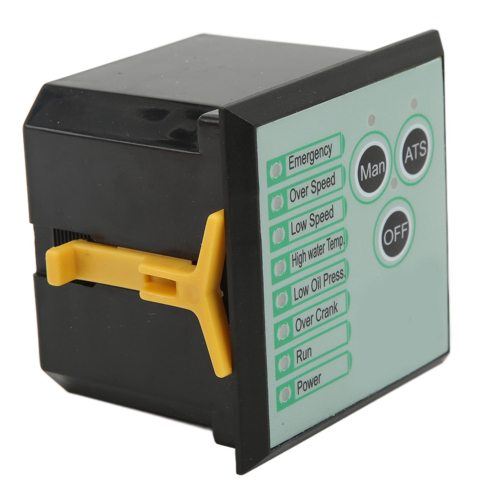 

ASM17 Контролер дизель-генераторної установки Панель автоматичного керування Програмований вихід Багатофункціональний