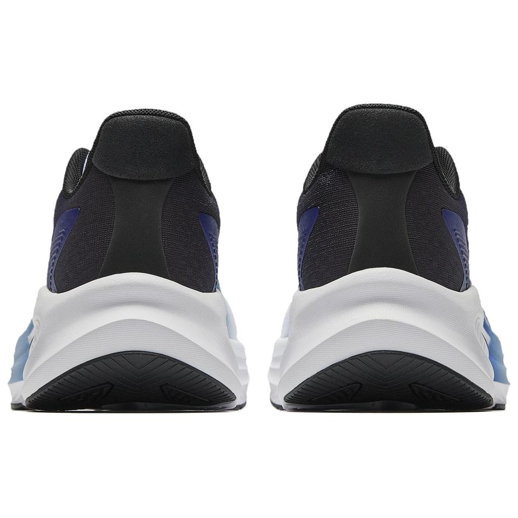 Anta Stinger 6 Low top Casual Sprint Running Shoes Men's White Blue Black 912625511F-4