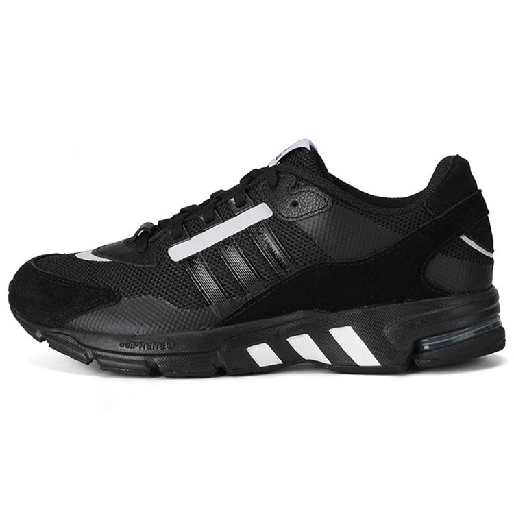 adidas Unisex EQT Sncelebration Black White Retro Casual Shoes FW9986 40.5