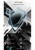 Magnetic Wireless Car Charger & Phone Holder for Apple Devices