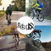 Flat Pedal Sealed Bearing Nonslip Aluminum Alloy Bicycles Pedals Cycling Platform Pedals for Road Bike Cycling