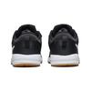 Nike Pico Abrasion Resistant Low Top Sports Casual Shoes Black Children Aged 3 7 Years Old 454500-023