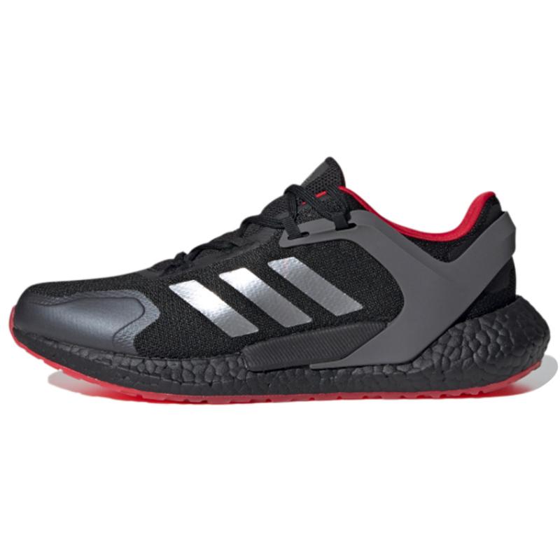 

Adidas Alphatorsion Boost Rtr Black Silver Metallic Sneakers GZ7542 36
