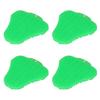 10PCS Urinal Filter Screen Splashproof Urinal Mat Fragrance Urinal Screen for Bathroom Restaurant