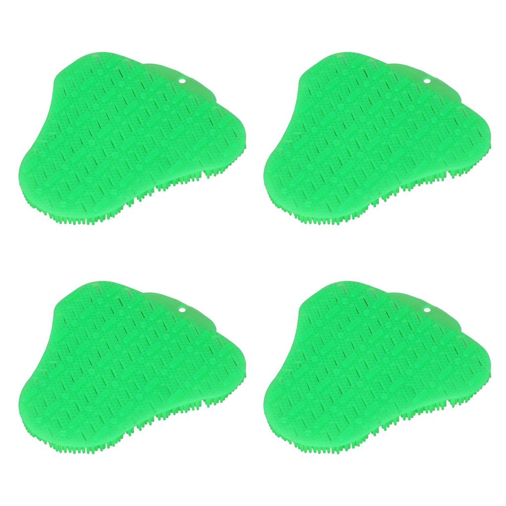 10PCS Urinal Filter Screen Splashproof Urinal Mat Fragrance Urinal Screen for Bathroom Restaurant