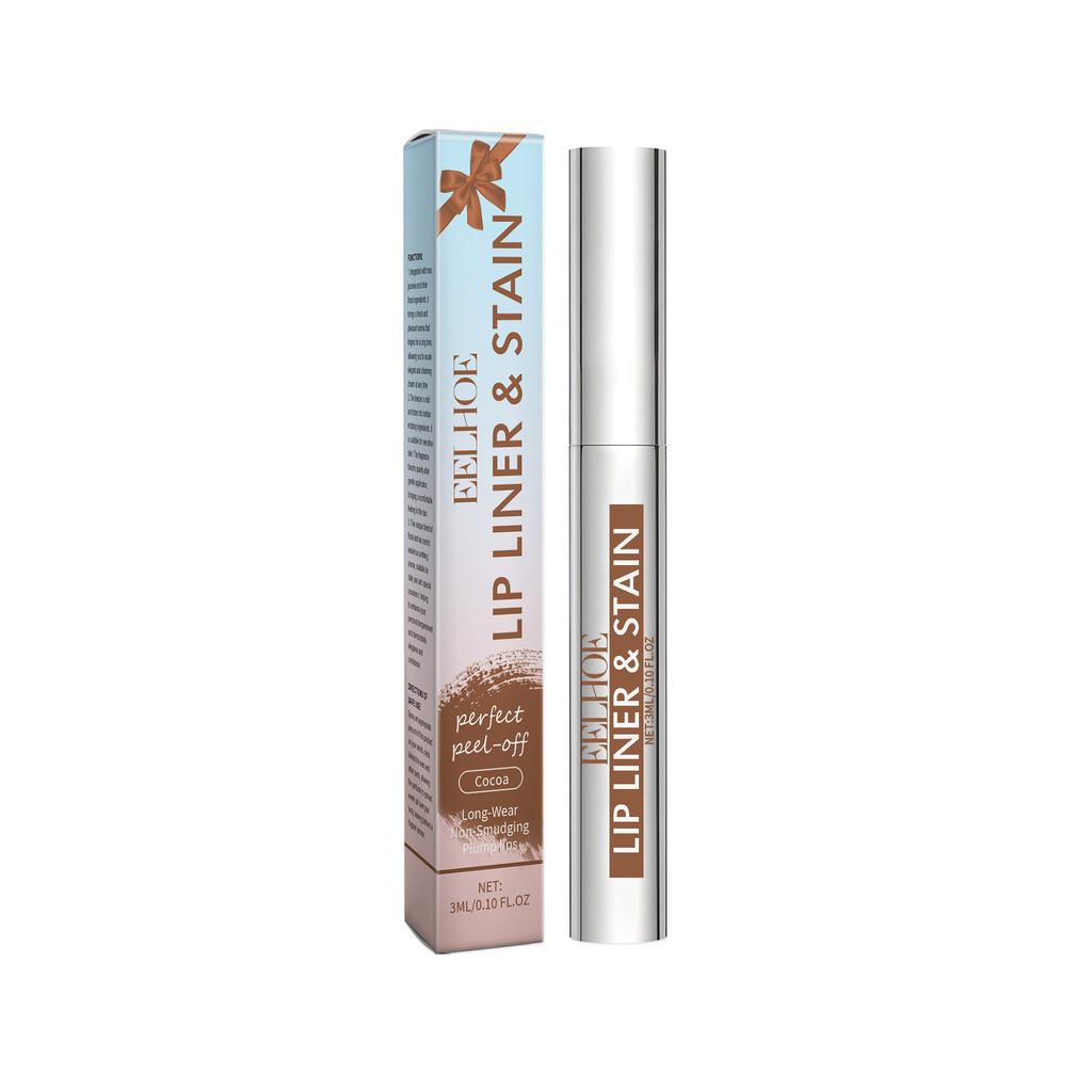 

Eelhoe For Vibrant Natural Makeup With Multi-color Pigmentation And Precision Lip Liner