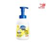 Safeguard Kids' Vanilla Milk Bubble Shower Gel