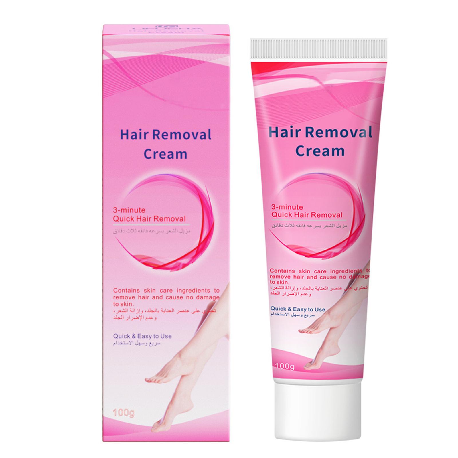 

Нежный крем для удаления волос на теле для чувствительной кожи. Не раздражающая формула со шпателем-аппликатором для гладких результатов. Унисекс депиляторное средство. One Size красный