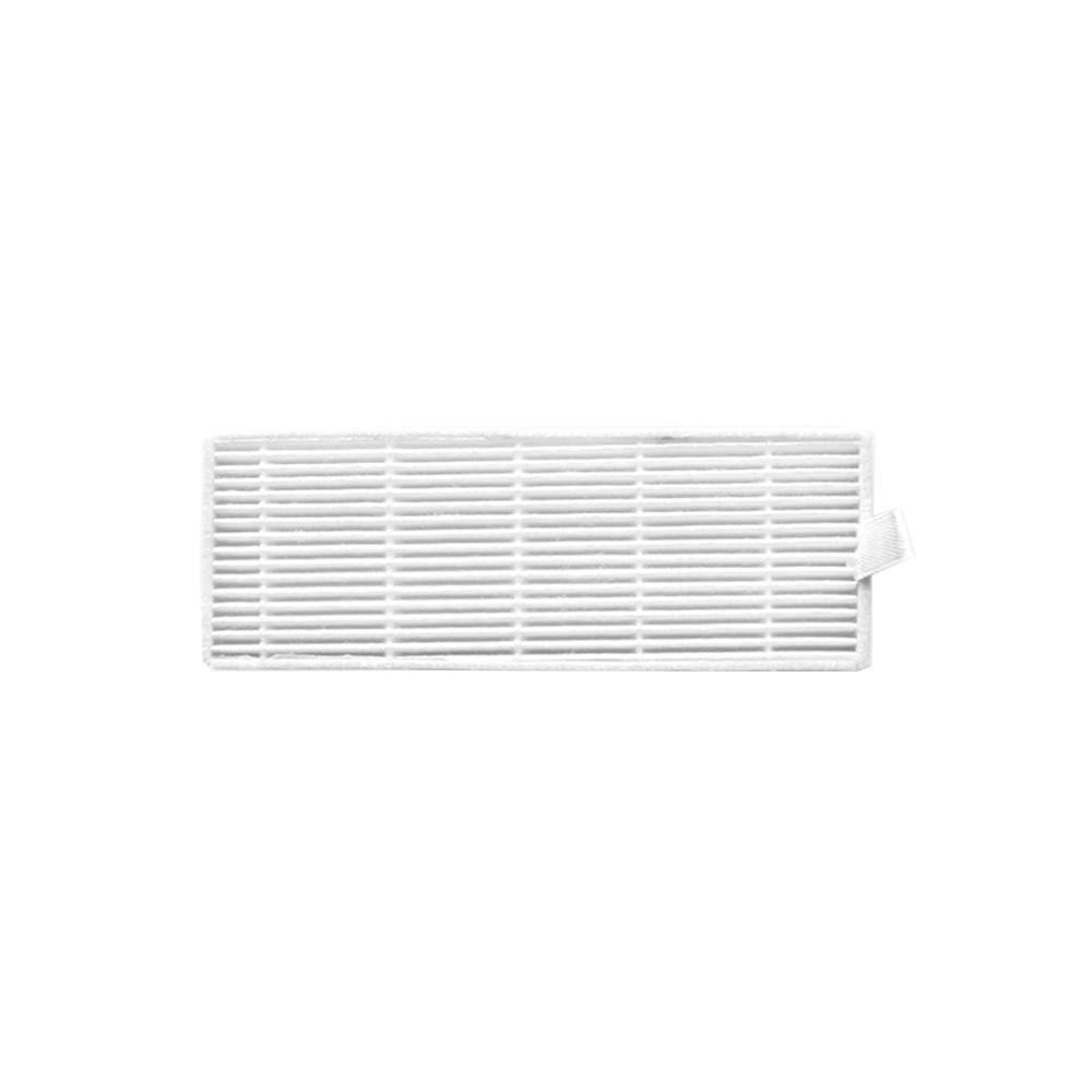 Replacement HEPA Filter Side Brush Mop Pad Roller Brush For Cecotec Conga 1290 1390 Robot Vacuum Cleaner Spare Accessories