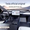 New Tesla Model 3Y Full Coverage TPE Floor Mats for Car Modification