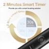 Electric Sonic Toothbrush Smart Ultrasonic Dental Teeth Whitening Rechargeable Adult Tooth Brush with 5 Modes and 8 Brush Heads