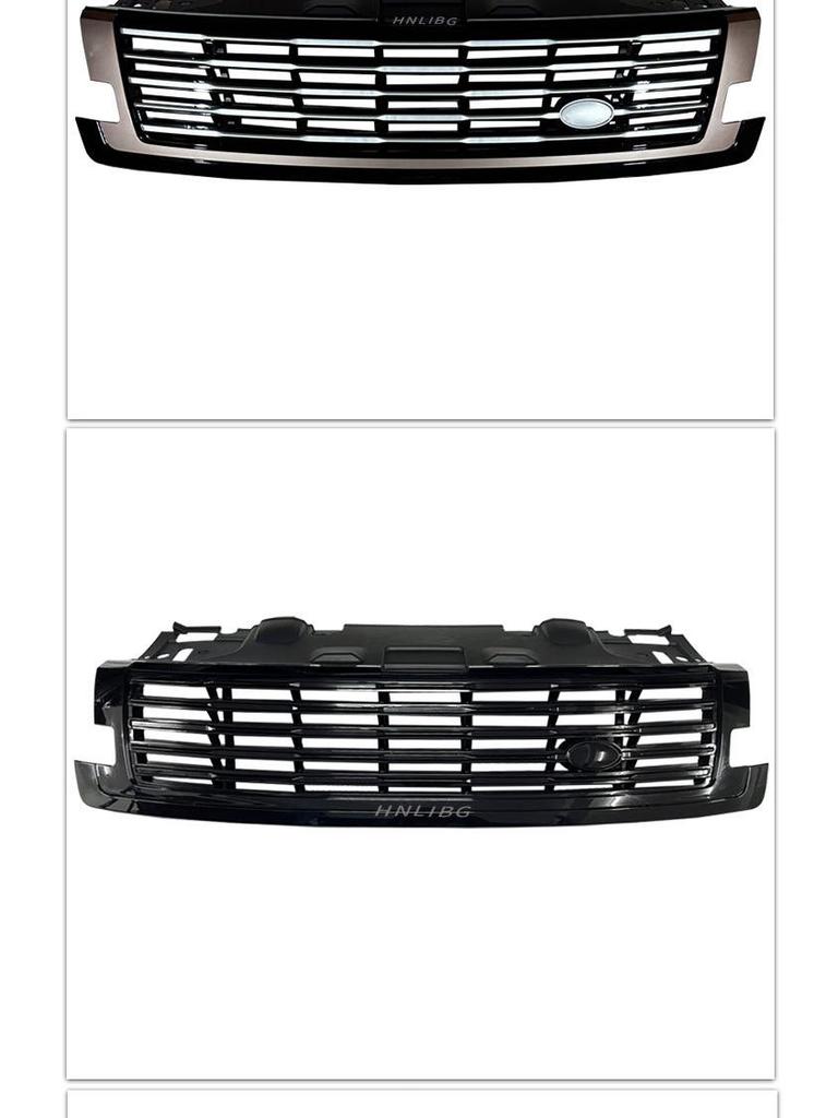 Compatible with 2023 Land Rover Range Rover Executive SV Front Bumper Grille