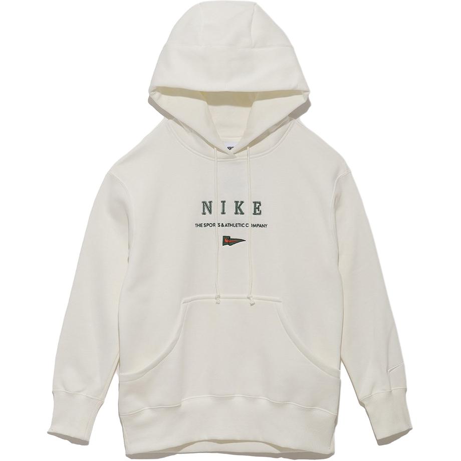 New Nike Sweatshirts Women's White FD0855-133