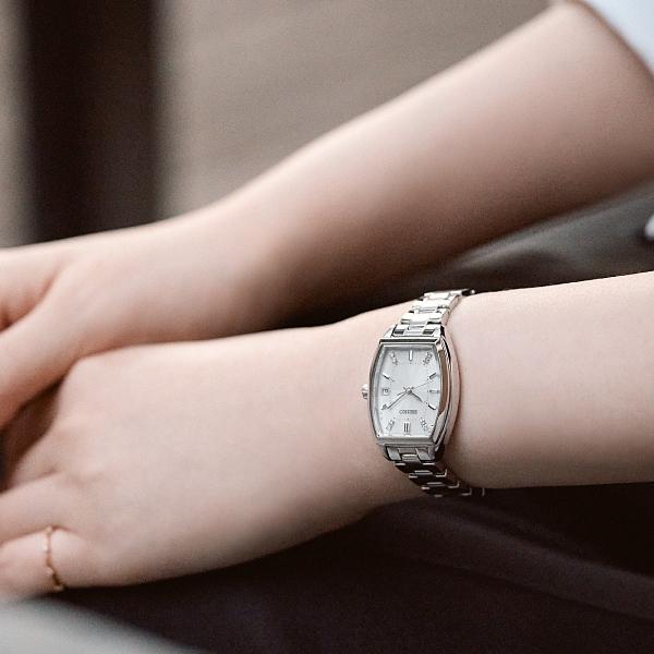 Seiko Women's Solar Wrist Watch - Silver / Gold / Brown SWFH143 SWFH148 HFE004J HFE002J SSDY047 SSDY049 Gift Casual Business Sports Student