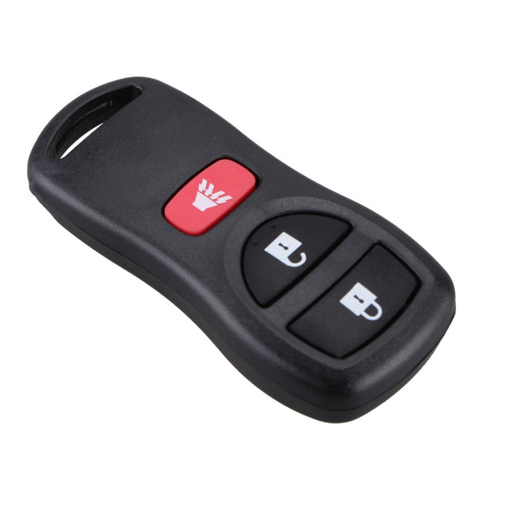 3 / 4 Buttons Car Keyless Entry Remote Key 315MHZ Fob Fit for Infiniti / Nissan Frontier Murano Armada Pathfinder 2002-2008Good Product