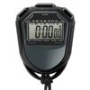 Waterproof Stopwatch Digital Handheld LCD Timer Chronograph Sports Counter with Strap for Swimming Running Football