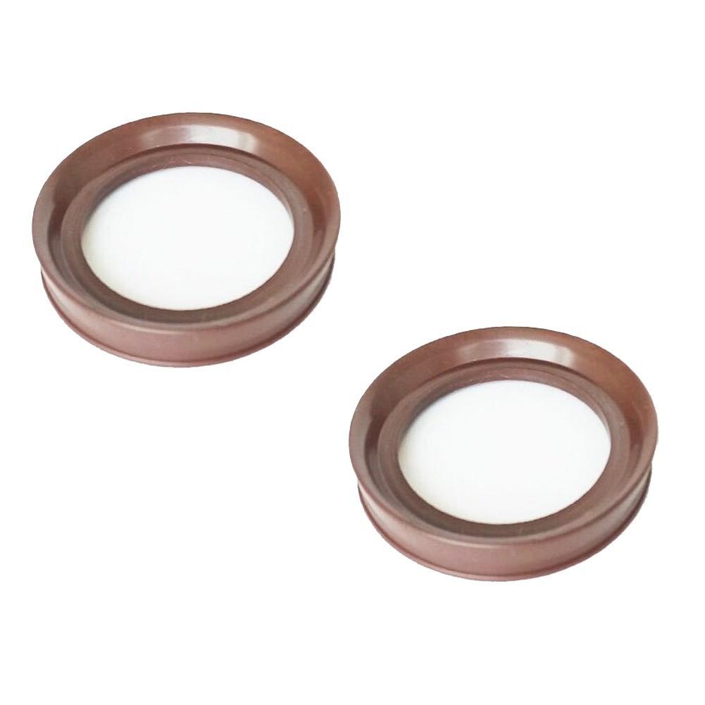 2Pcs 44mm X 32mm X 6mm Oil Ring Seals for PH65A Electric Pick Piston Rod
