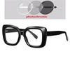 Blaulichtblockierende Kurzsichtige Korrektionsbrille Modische Federbügel Nahsichtbrille Für Damen 0 -0,5 -0,75 Bis -6,0
