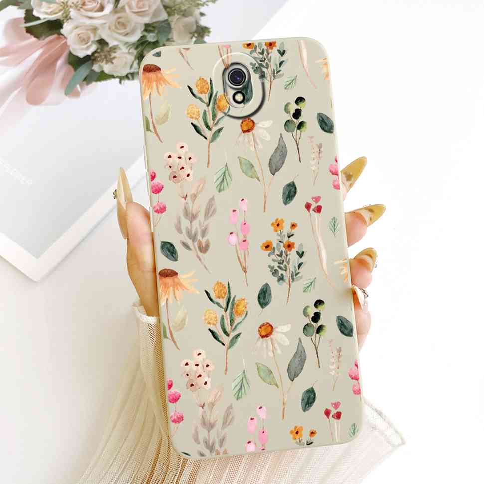 For Xiaomi Redmi 8A Case 6.22" Animal Pattern Cover Soft Silicone Phone Case For Xiaomi Redmi8A Redmi 8A Bumper Coque
