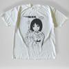 Welcome To the NHK Anime T-Shirt Japanese Manga Graphic Tee S-5XL