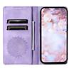 For Motorola Moto G86 5G Case Magnetic Closing Leather Phone Cover Pattern Imprinted
