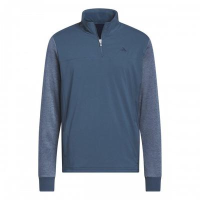 Mens Go-To Quarter Zip Jacket
