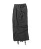 AECA Ripstop Washing Cargo Pants-Charcoal