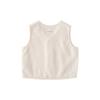Afepe Petit Palais Gangnam Exclusive Pleated Vest Velour 35970030