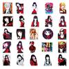 50 Kakegurui Anime Character Stickers for Personalizing Notebooks, Diaries, or Suitcases