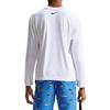 Nike Dri-Fit Long Sleeve Crew Neck Comfortable Fitting Swimwear Kids swimwear IQ7795-100