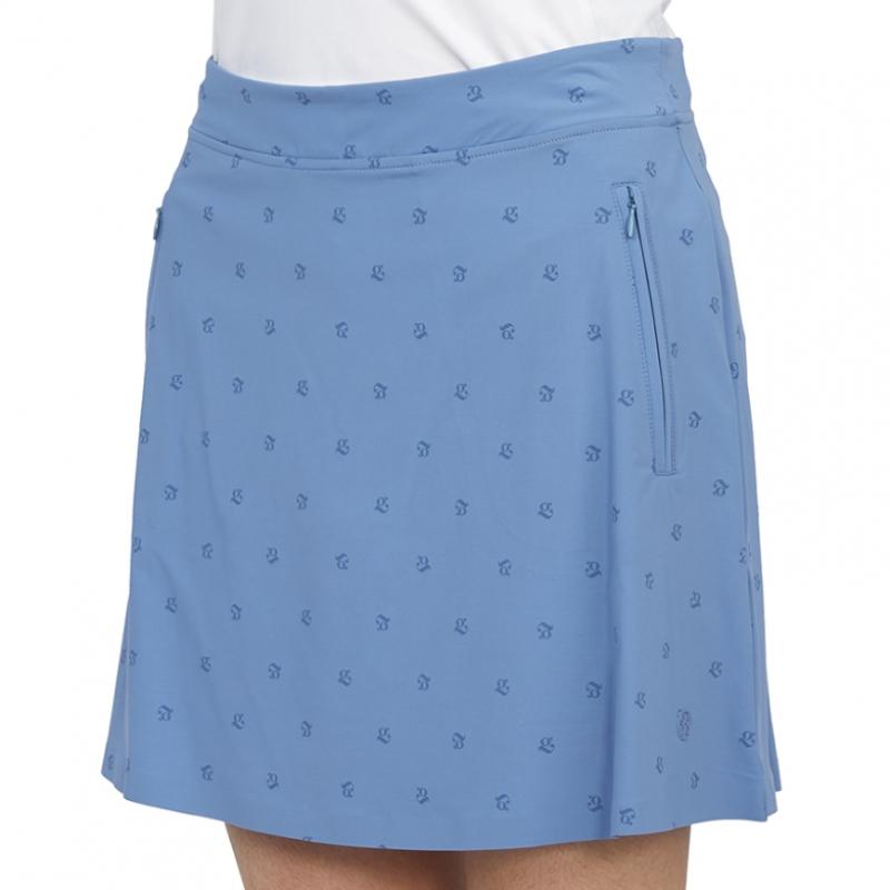 Galleria G forGe Pore Golfové oblečení Dámská sukně G4lf22b101 Clny