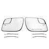Mirror Heated Side Mirror Glass Rearview Mirror Lens for Ford Explorer 2011-2018 Accessories