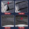Emergency Tire Repair Adhesive 60ml Temperature Resistant Glues Black Rubber Cement for Instantly Leak Fixes