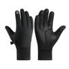 Outdoor Riding Gloves Men Winter Sports Waterproof Windproof Fleece Lined Thermal Touchscreen Gloves