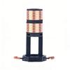 High Conductivity Copper Slip Rings Commutator Strong Copper Commutator Rings Corrosion Resistant Suitable For Vehicles