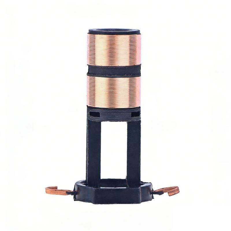 High Conductivity Copper Slip Rings Commutator Strong Copper Commutator Rings Corrosion Resistant Suitable For Vehicles