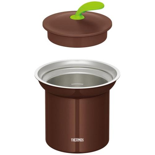 Thermos Vacuum Insulated Table Soup Jar 1L Mocha KJC-1000 MC