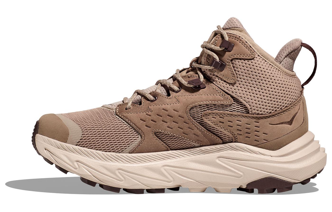 HOKA ONE ONE Anacapa 2 Mid Gore Tex Dune Oxford Tan 1141633-DOTN 43