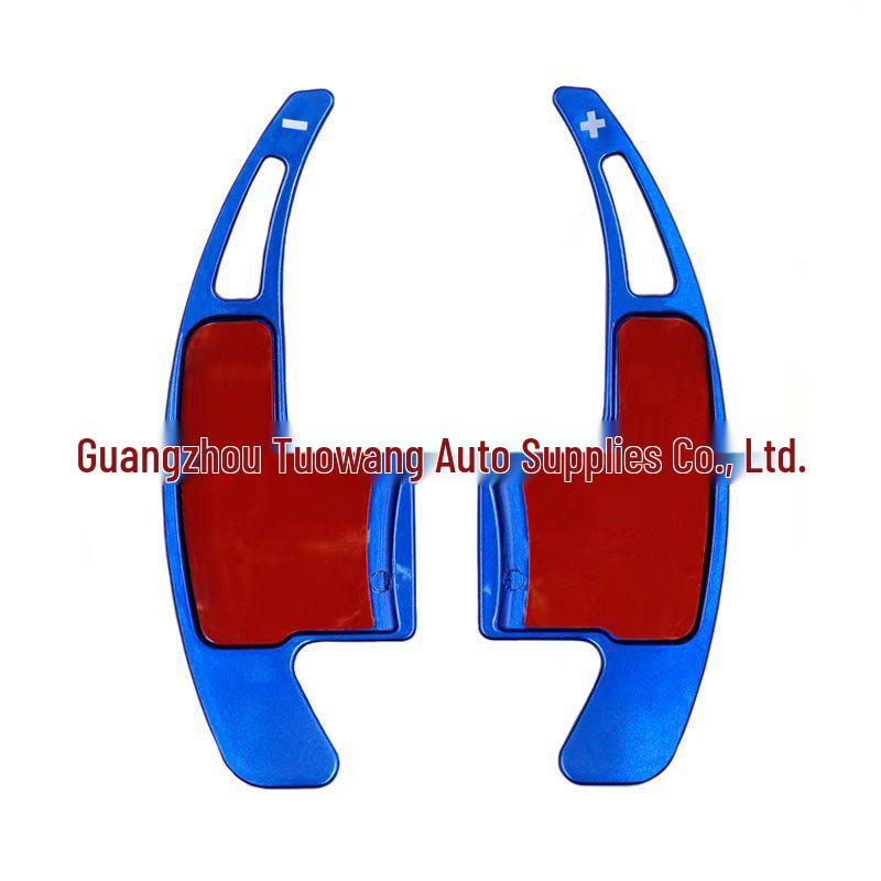 Ford Mustang Carbon Fiber Steering Wheel Shift Paddles