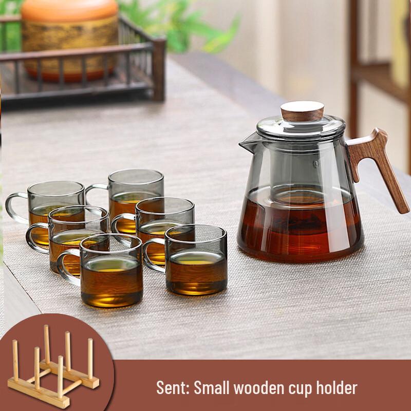 Yuzhuxun Glass Brewing Teapot