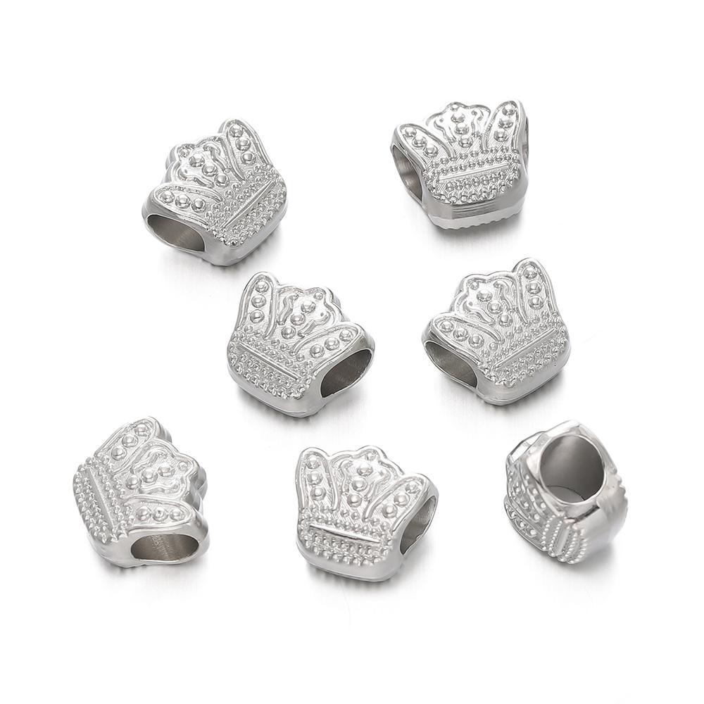 10pc/lot Heart Shape CCB Bead Gold Plated Loose Beads Spacer For Jewelry Making Accessories DIY Necklace Bracelet Charms