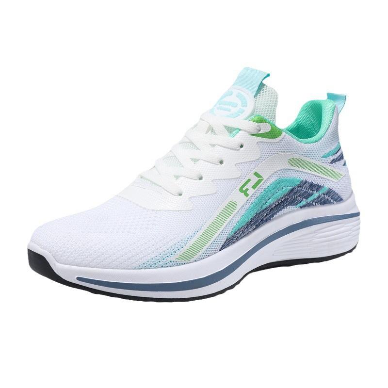 Shoes Men's Sneakers Men's Sports Running Shoes Summer Mesh Casual Shoes Walking Shoes Teen Trend Shoes