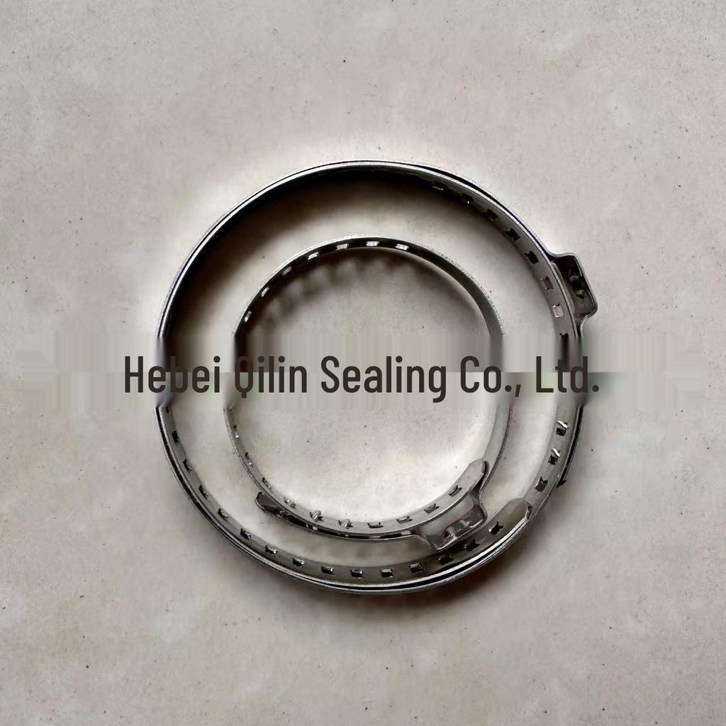 Univerzální sada na opravu manžety homokinetického kloubu bez nutnosti demontáže