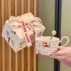 Birthday Gifts for Boys and Girls, Cute Dachshunds, Ceramic Mugs for Sisters and Children, Gift Boxes